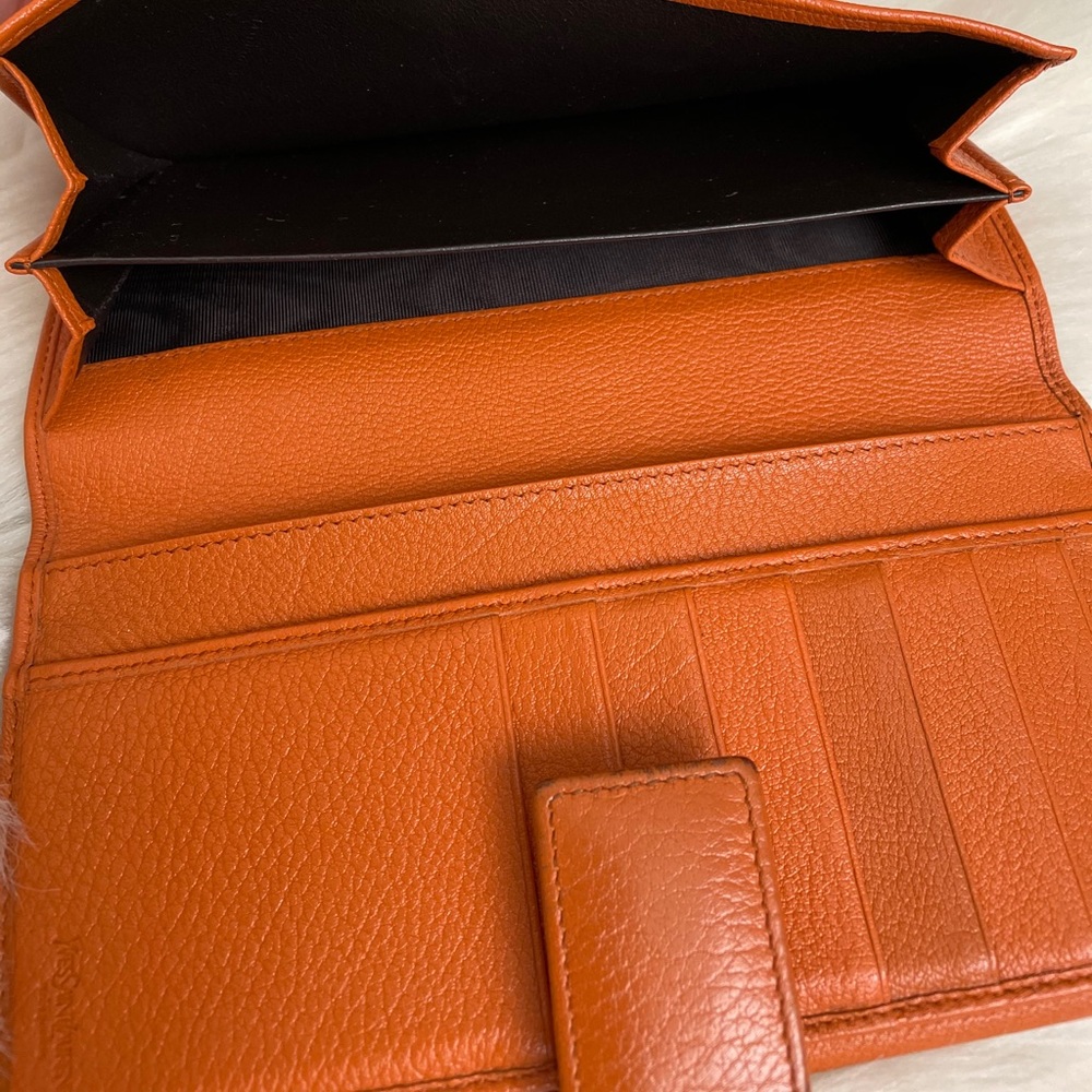 YSL wallet. - Picture 8 of 13